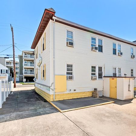 Buttercup Suites Wildwood Crest Beach Exterior foto
