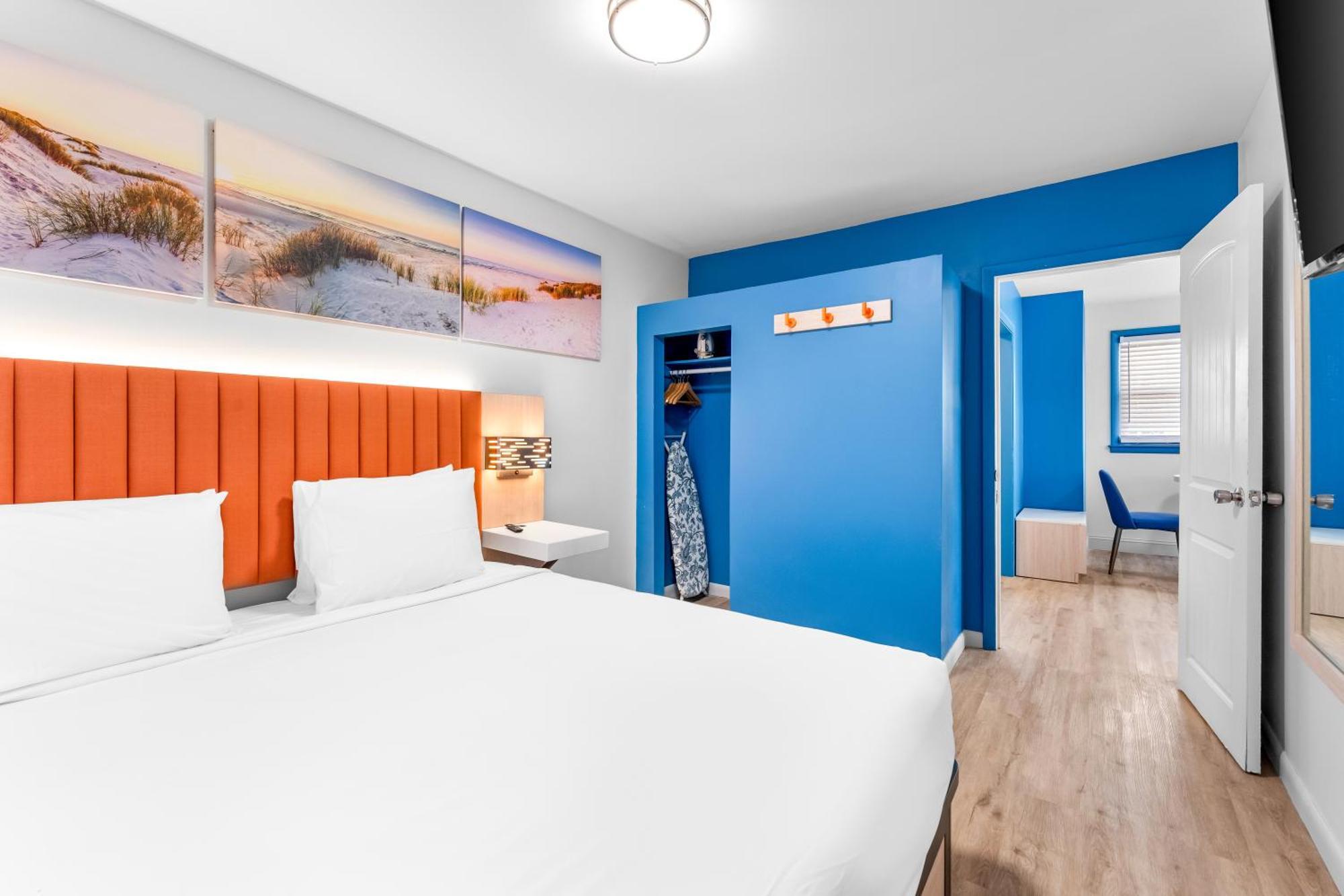 Buttercup Suites Wildwood Crest Beach Exterior foto